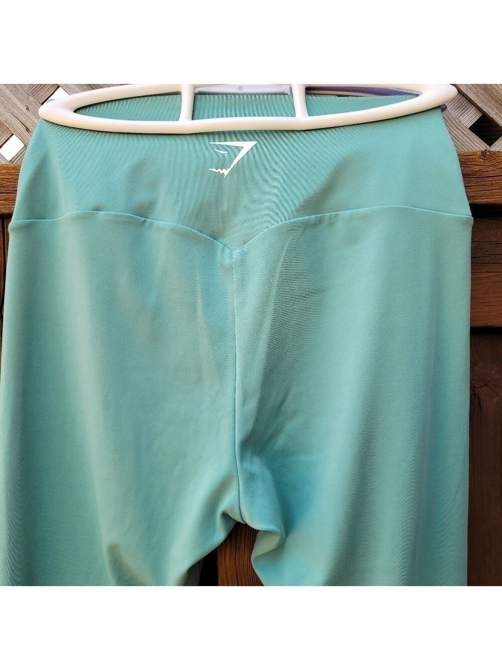 Gymshark Training leggings medium teal - Picture 3 of 8